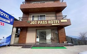 The Jot Pass Hotel